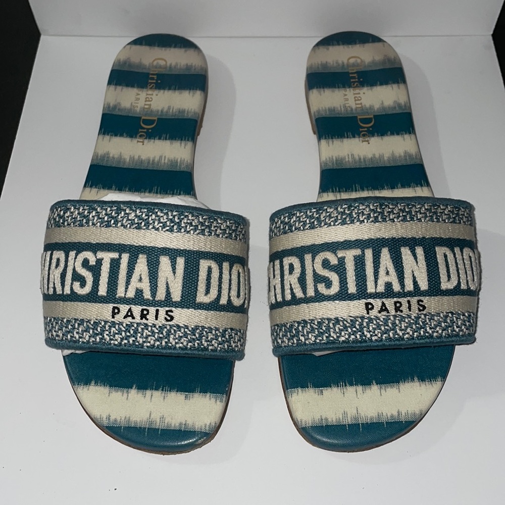 Christian Dior Slide (Womens)